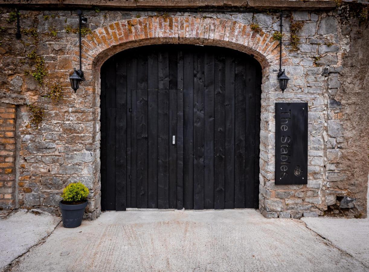 Stay Barrow Blueway - The Stables Monasterevin Exterior foto